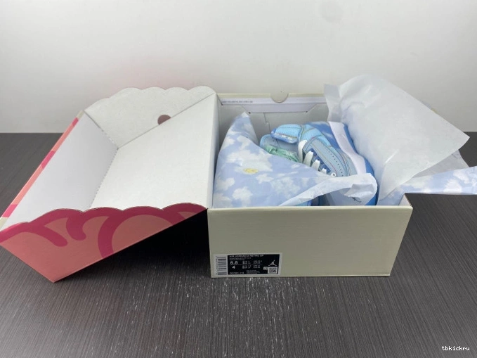 Reps TBkick J Retro 2 Jordan DQ7691-419 Balvin 0629